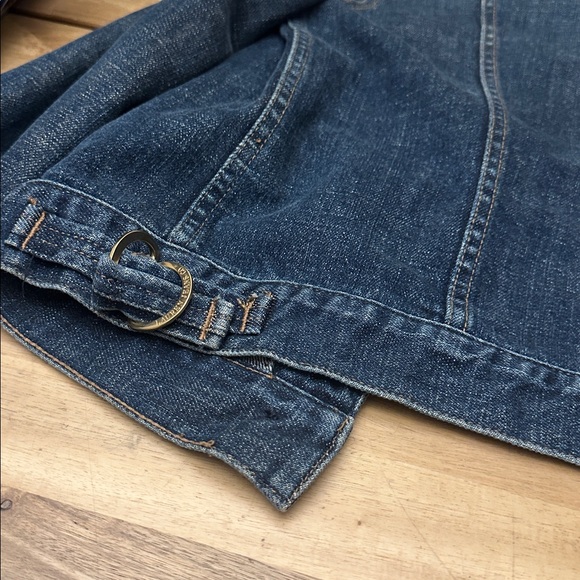 RALPH LAUREN ⭐️ Lauren Jeans denim jacket - Picture 7 of 8